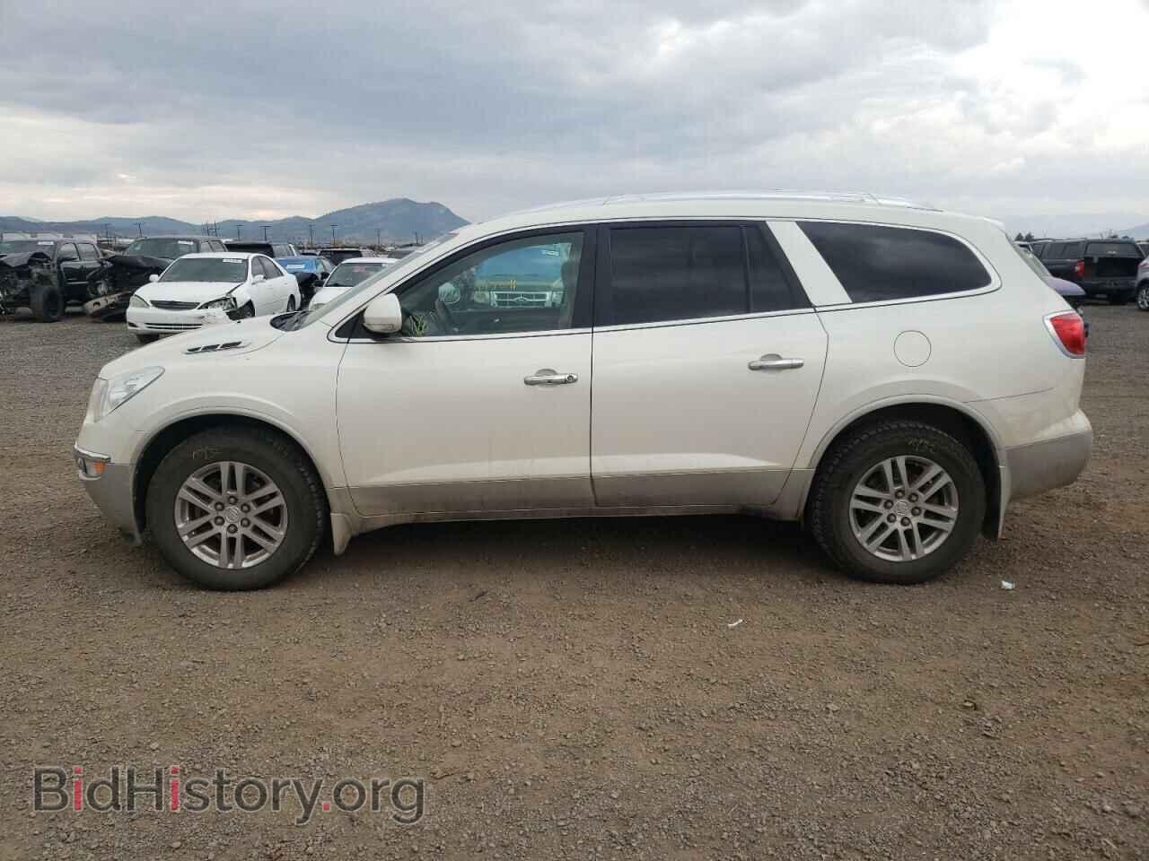 2012 BUICK ENCLAVE - VIN: 5GAKVBED8CJ346184 - Фото 9
