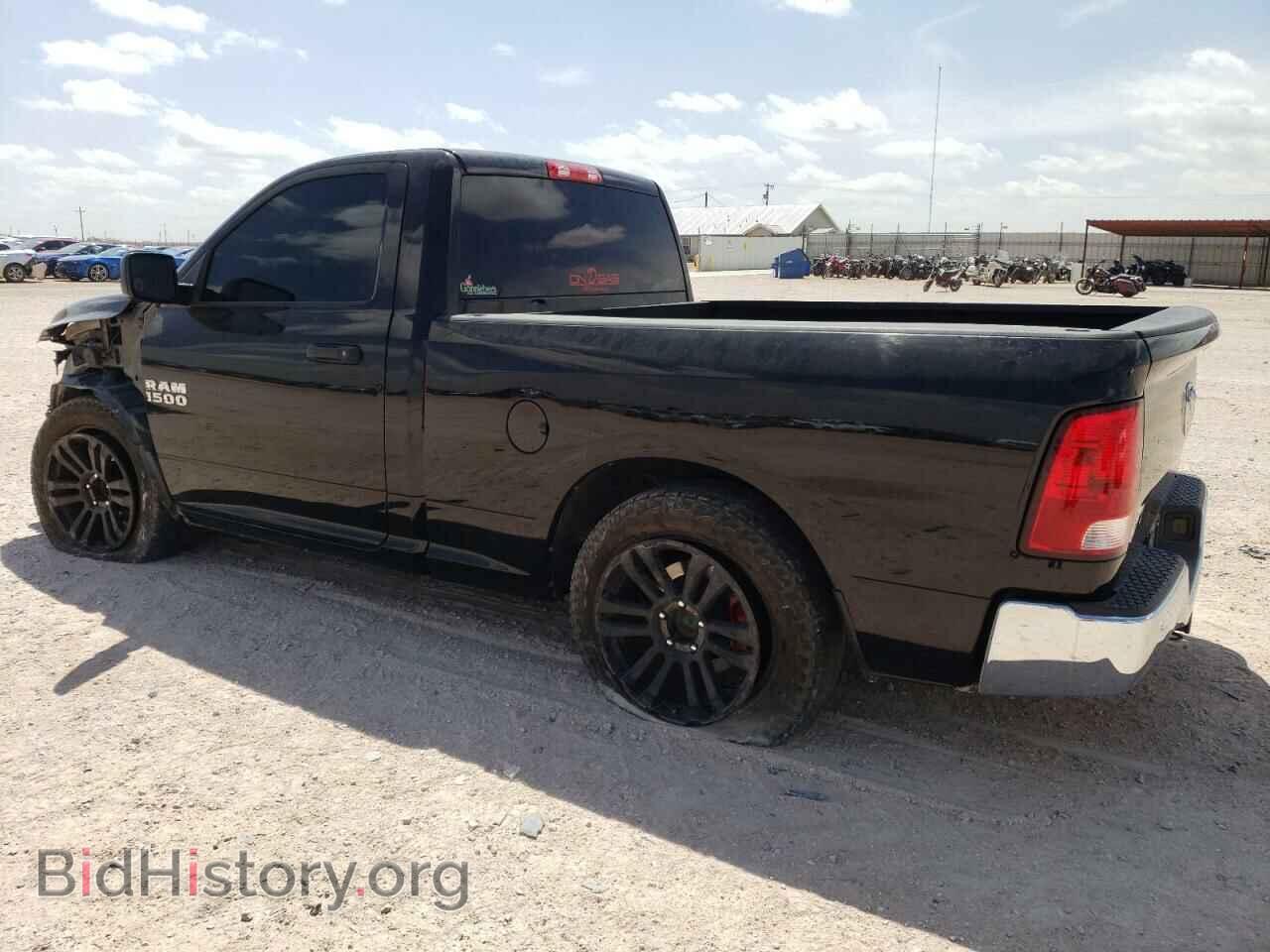 2014 RAM 1500 - VIN: 3C6JR6AG3EG111175 - Фото 2