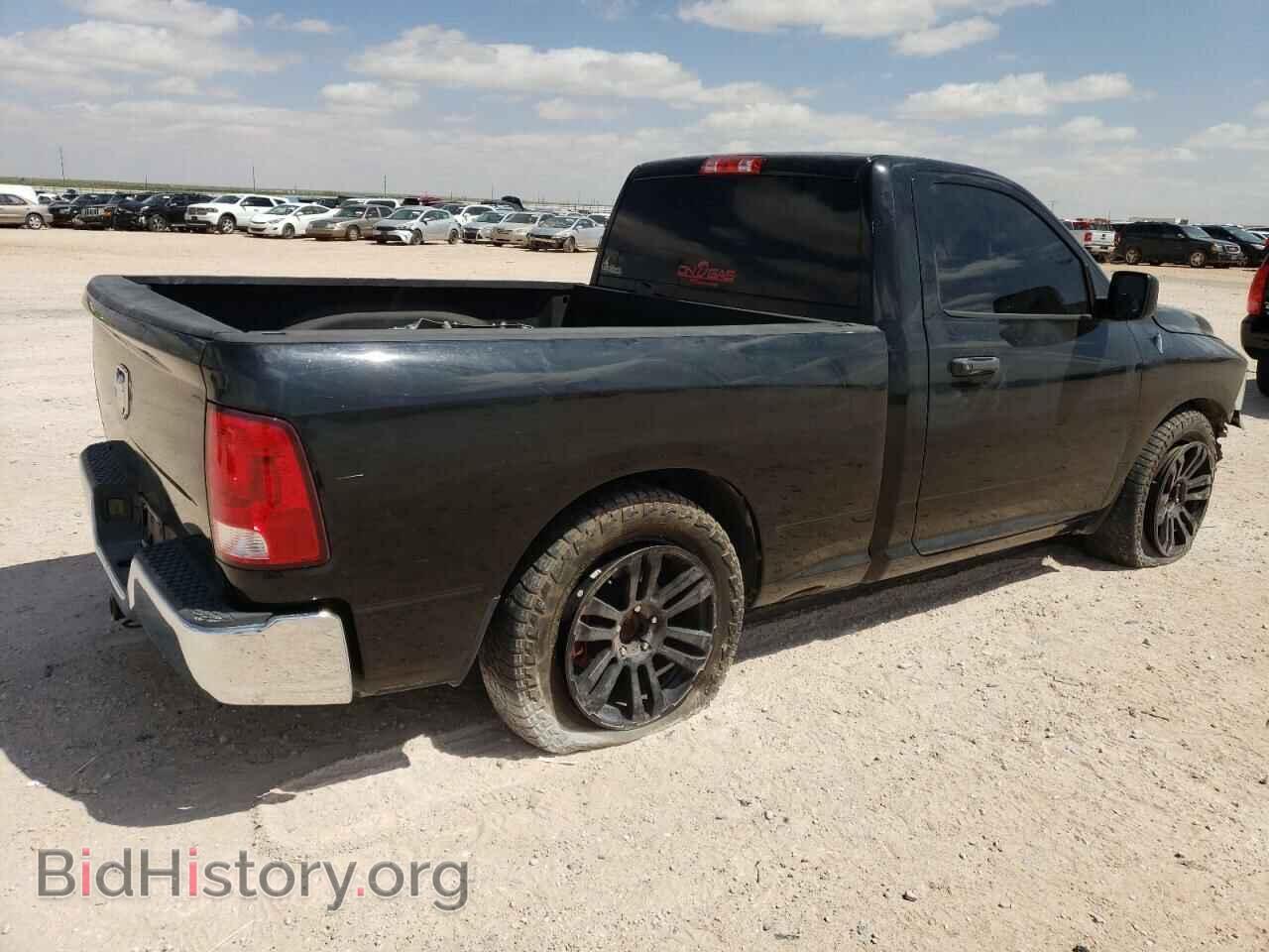 2014 RAM 1500 - VIN: 3C6JR6AG3EG111175 - Фото 3