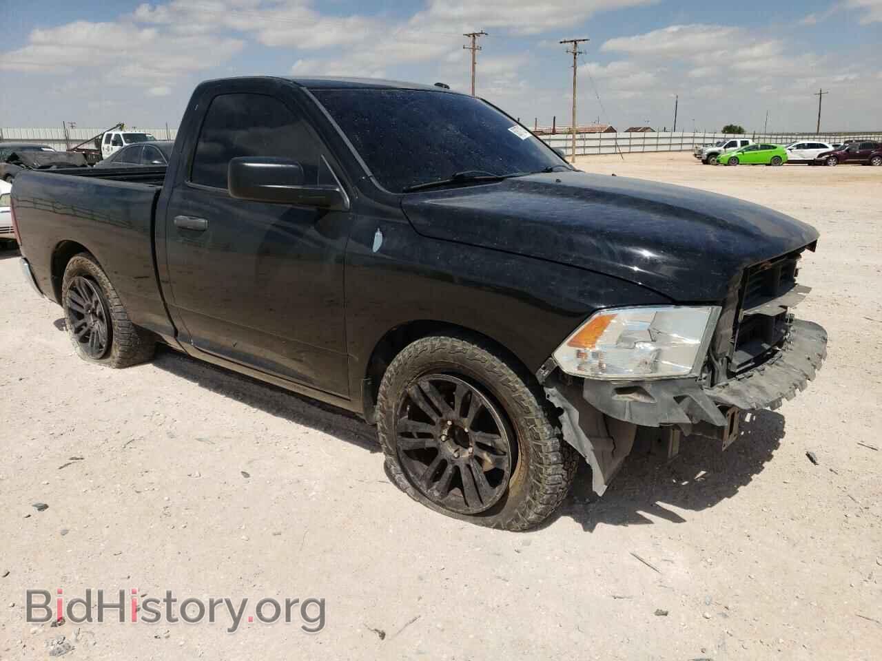 2014 RAM 1500 - VIN: 3C6JR6AG3EG111175 - Фото 4