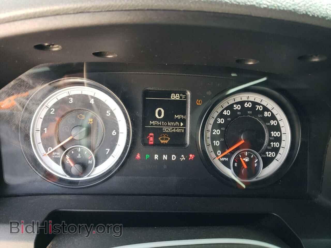 2014 RAM 1500 - VIN: 3C6JR6AG3EG111175 - Фото 9