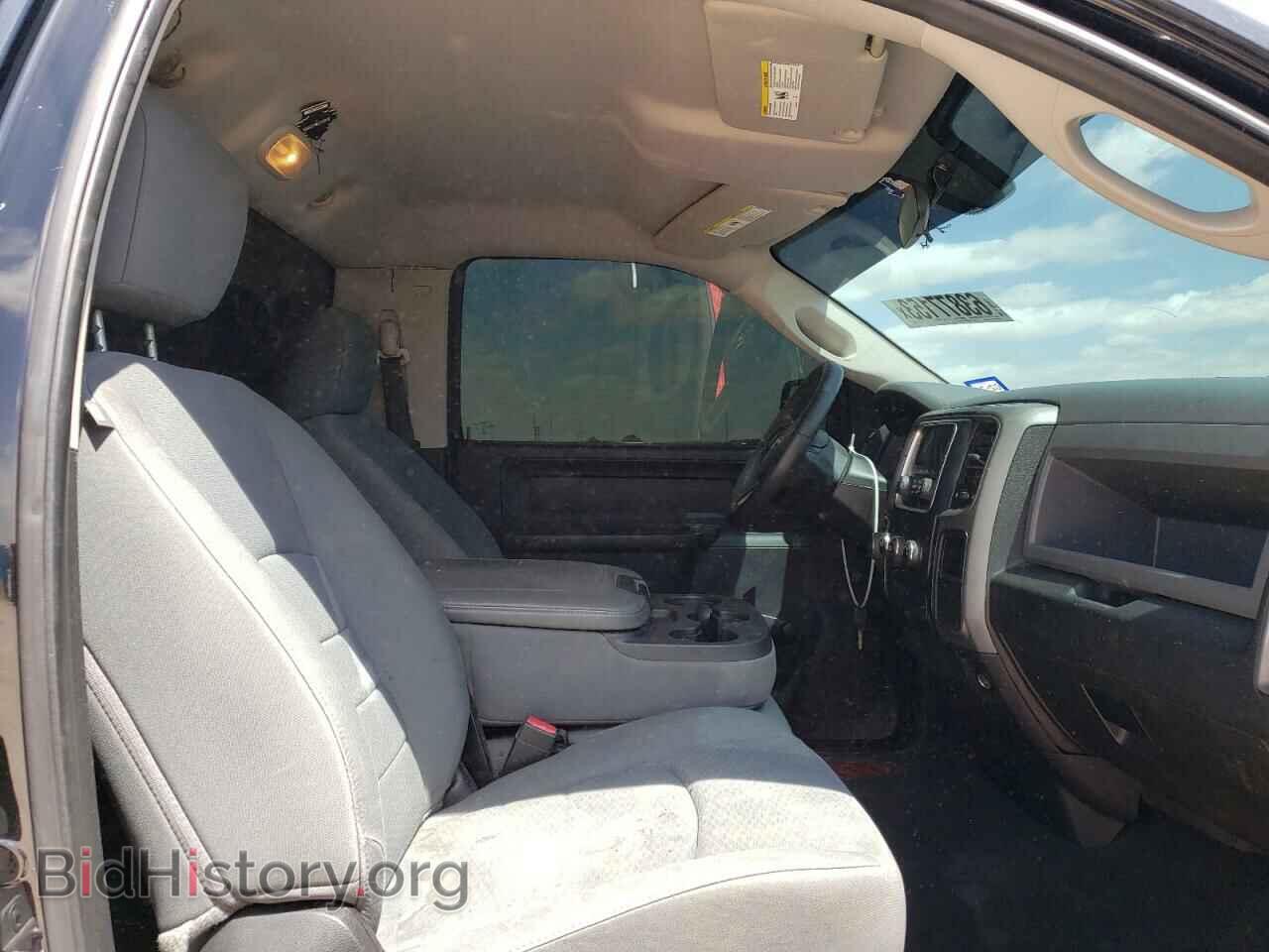 2014 RAM 1500 - VIN: 3C6JR6AG3EG111175 - Фото 10