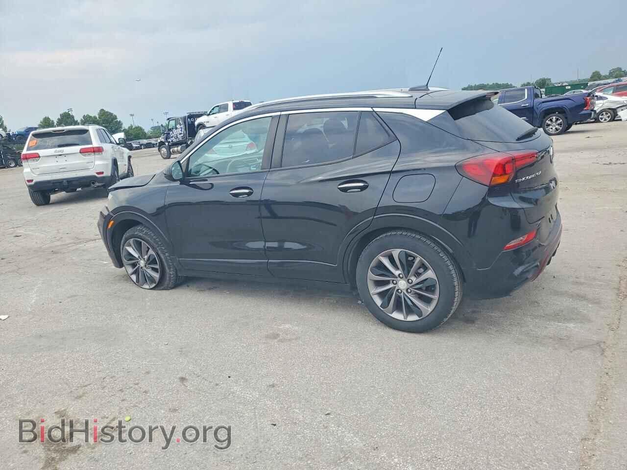 2022 BUICK ENCORE - VIN: KL4MMDSL8NB047819 - Фото 2