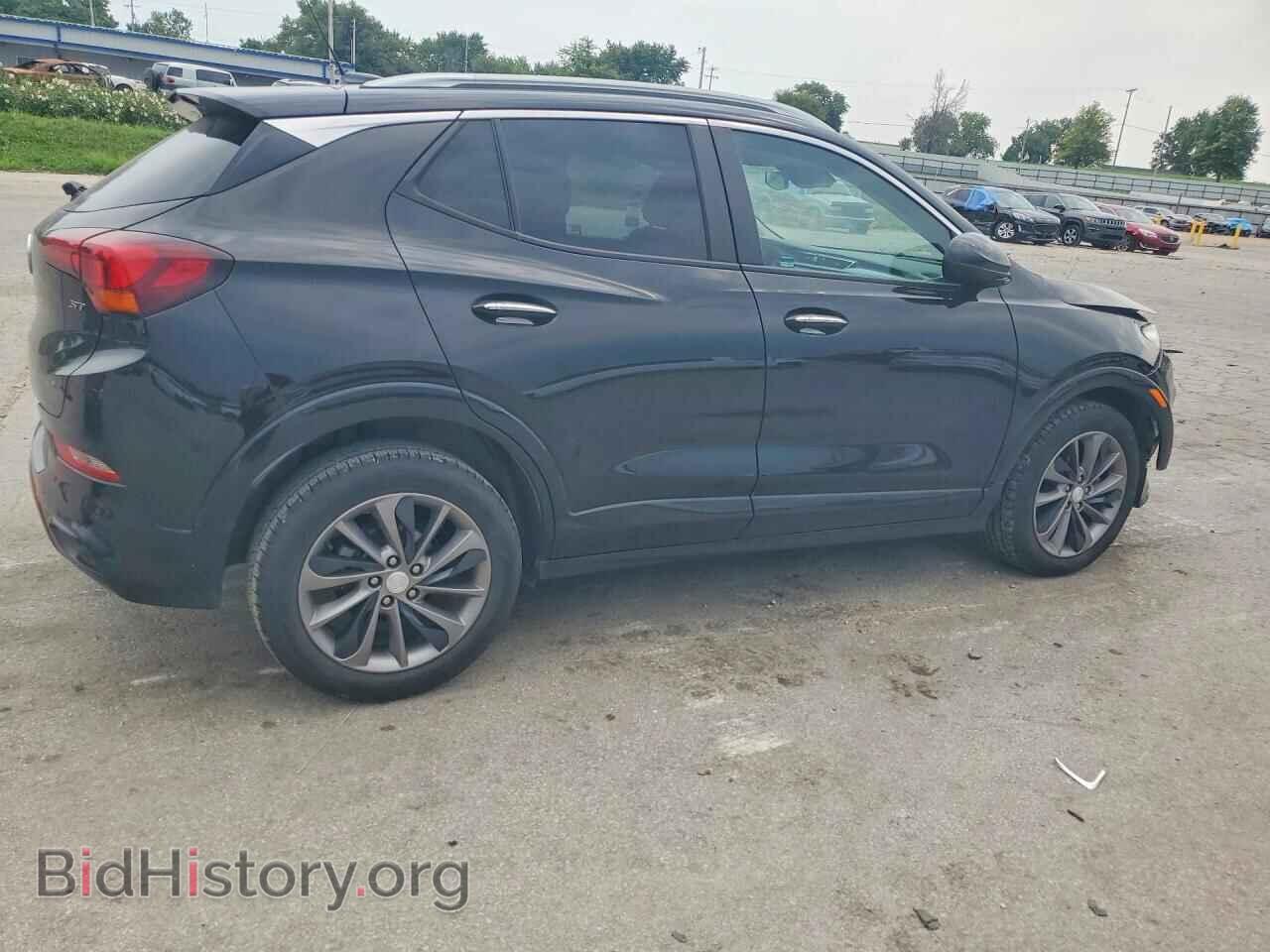 2022 BUICK ENCORE - VIN: KL4MMDSL8NB047819 - Фото 3