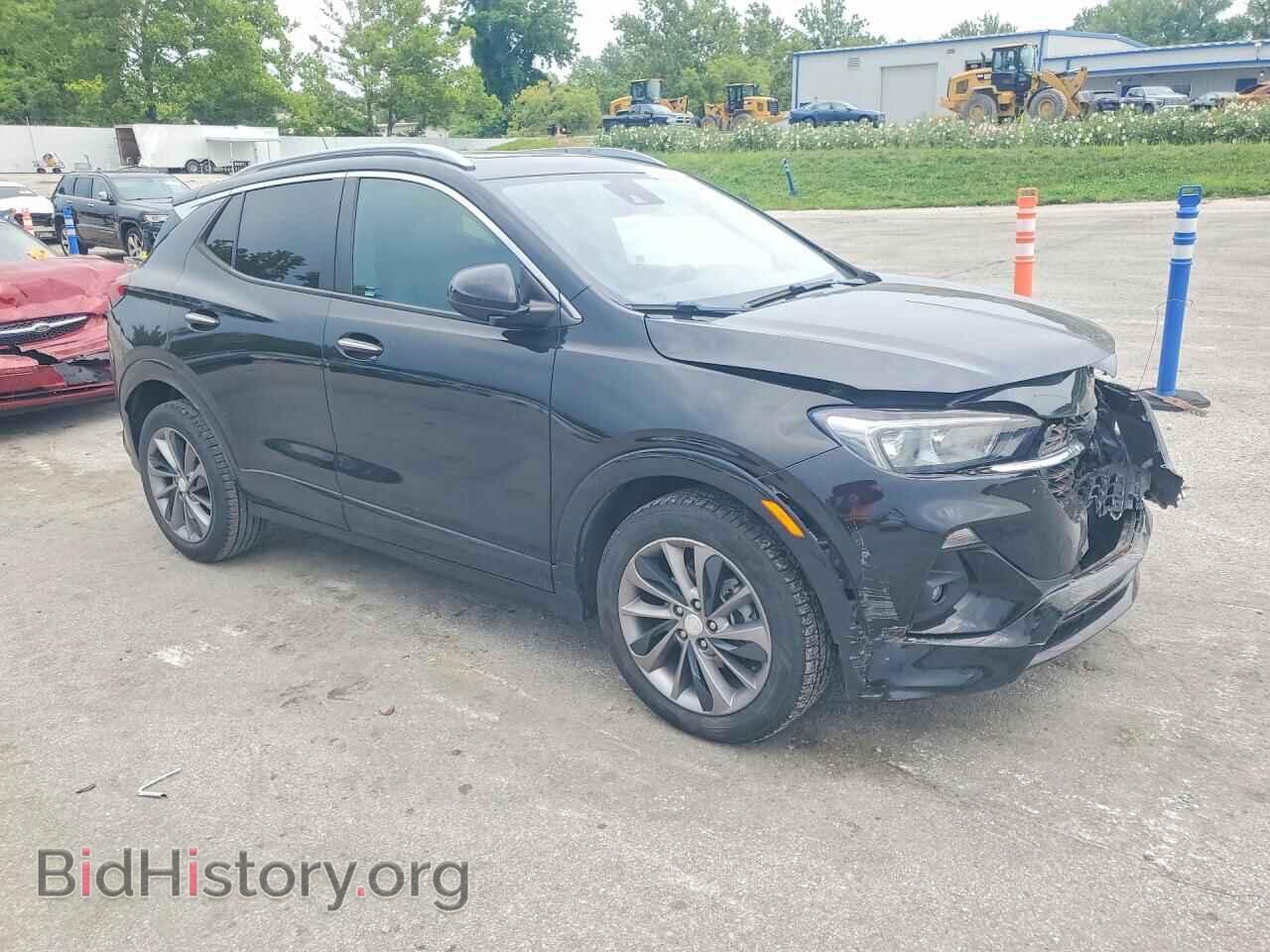 2022 BUICK ENCORE - VIN: KL4MMDSL8NB047819 - Фото 4
