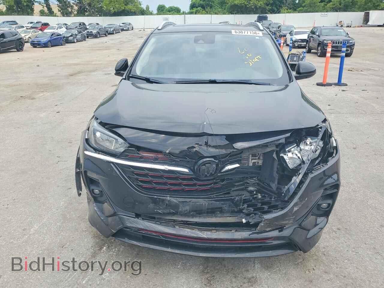 2022 BUICK ENCORE - VIN: KL4MMDSL8NB047819 - Фото 5