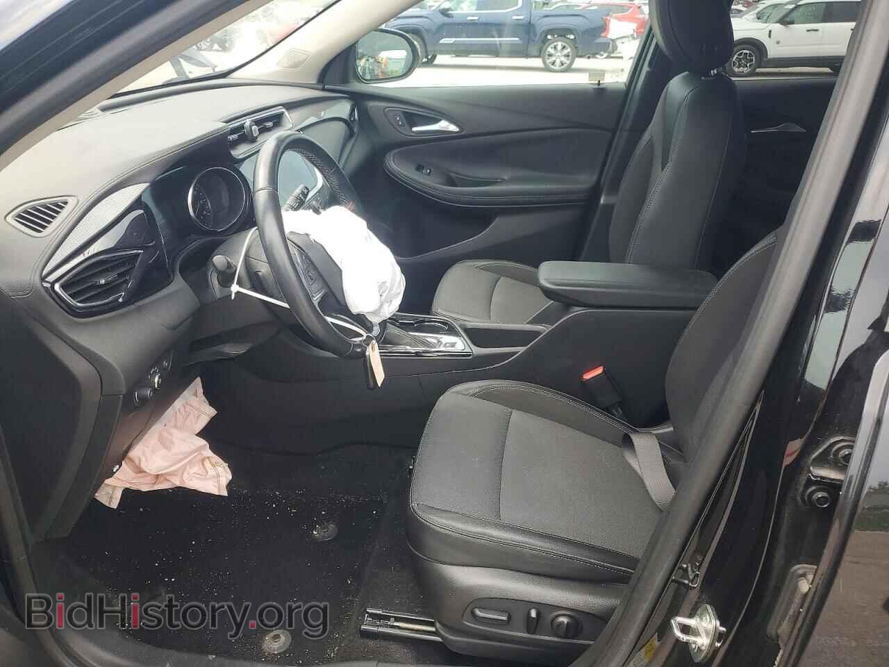 2022 BUICK ENCORE - VIN: KL4MMDSL8NB047819 - Фото 7