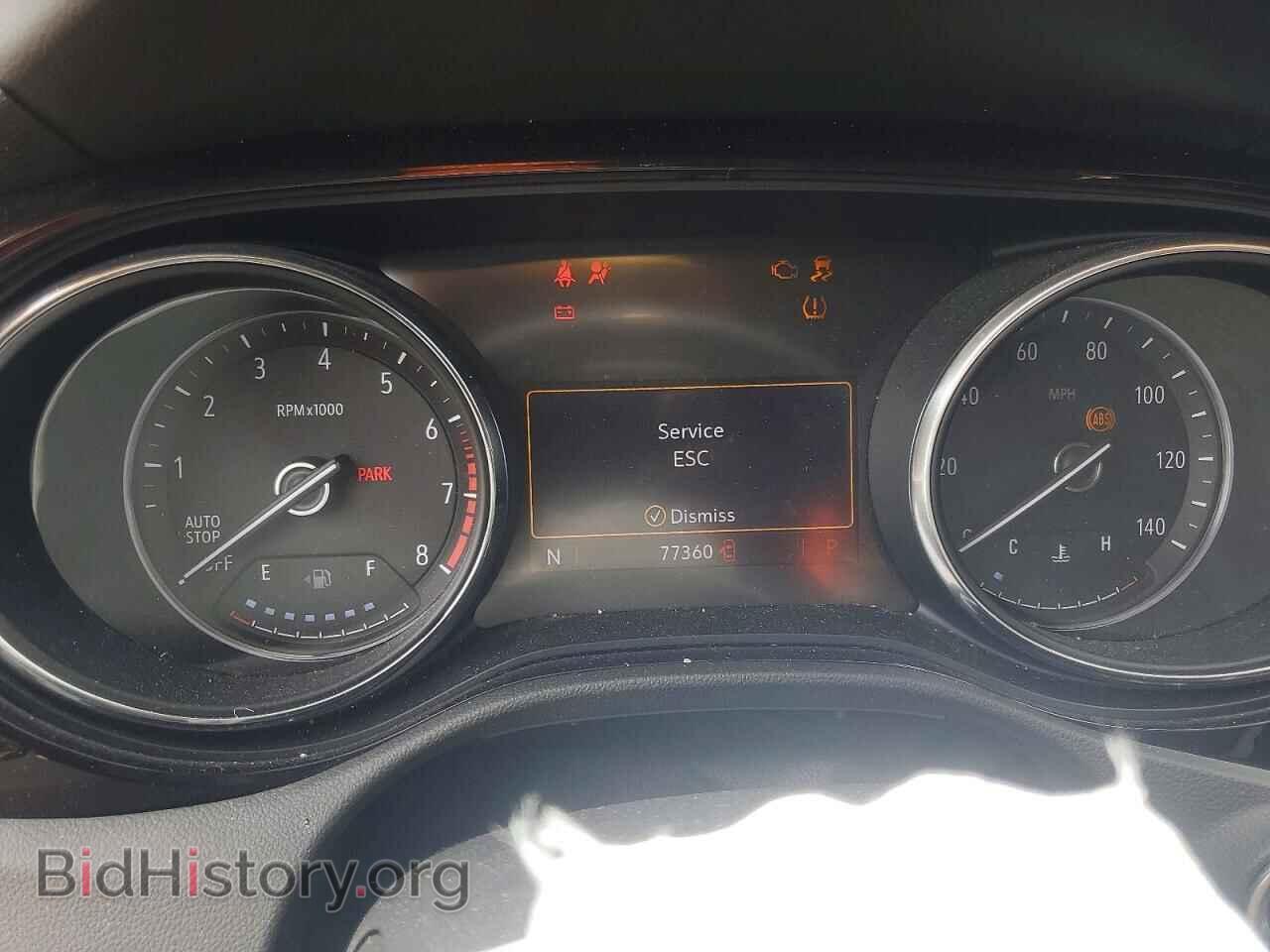 2022 BUICK ENCORE - VIN: KL4MMDSL8NB047819 - Фото 9