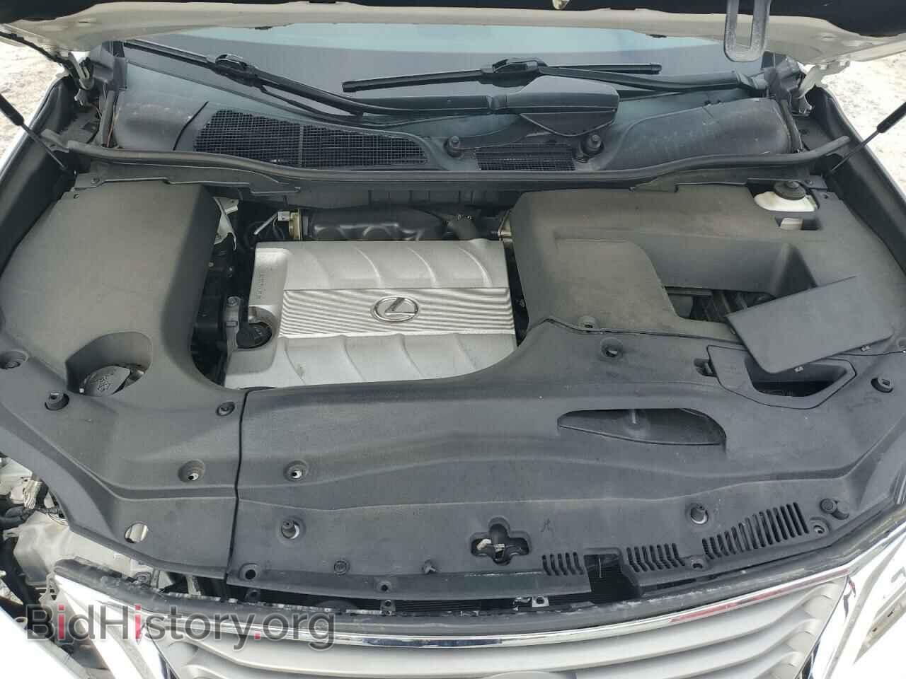 2013 LEXUS RX350 - VIN: 2T2ZK1BA9DC087112 - Фото 12