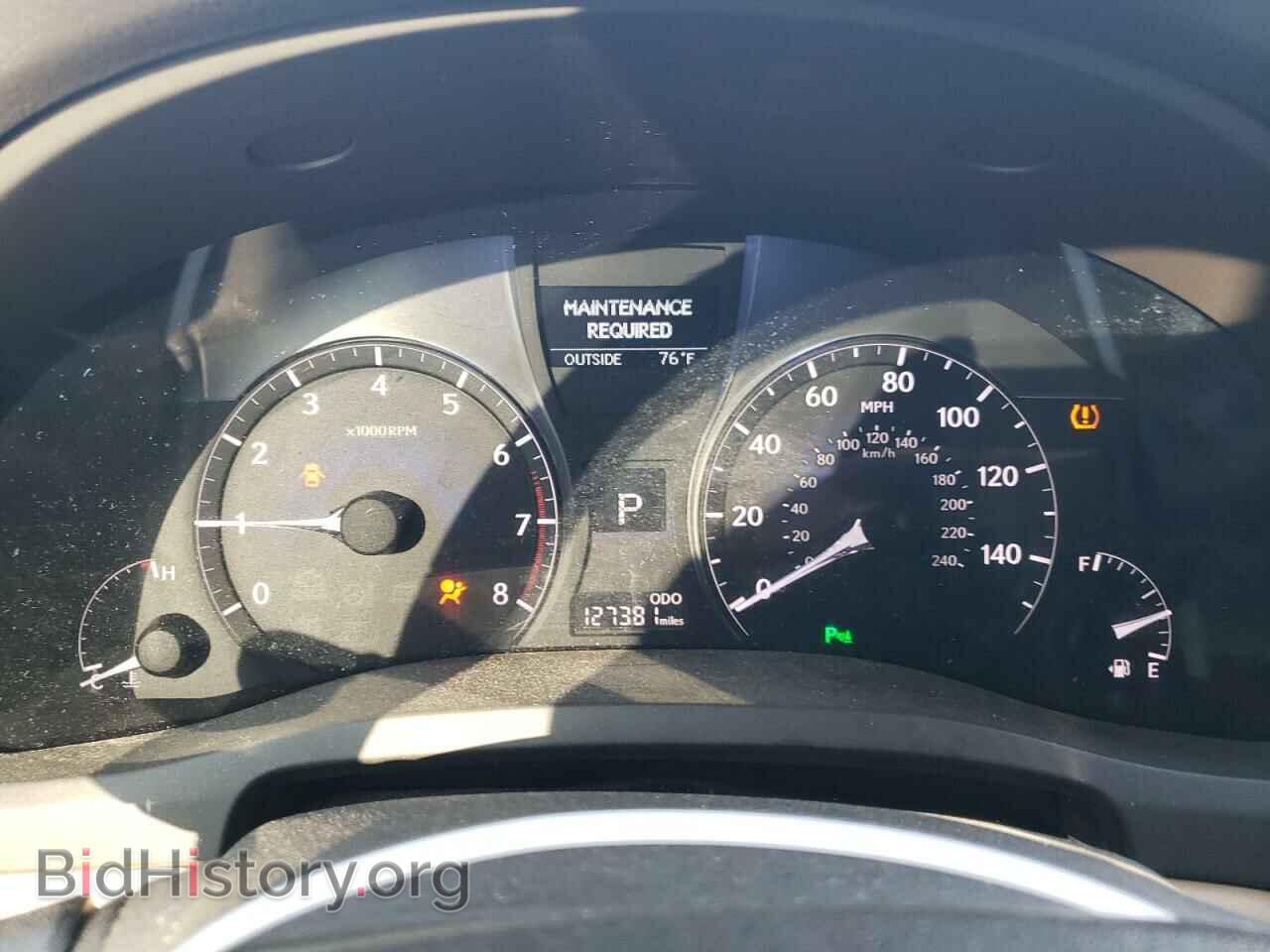 2013 LEXUS RX350 - VIN: 2T2ZK1BA9DC087112 - Фото 9