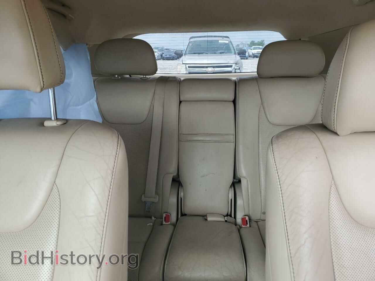 2013 LEXUS RX350 - VIN: 2T2ZK1BA9DC087112 - Фото 10