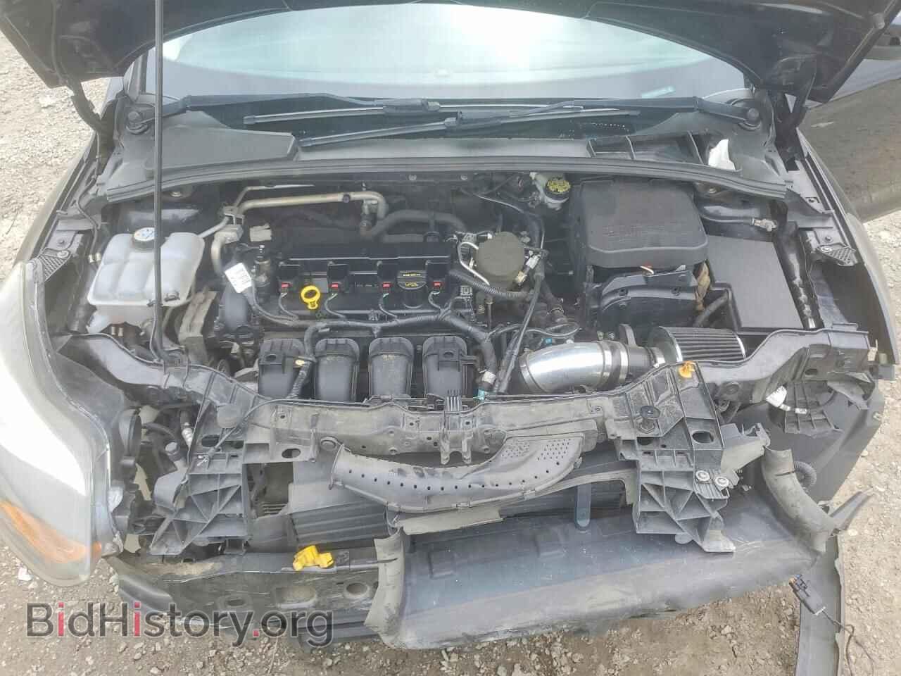 2013 FORD FOCUS - VIN: 1FADP3K22DL174465 - Фото 11