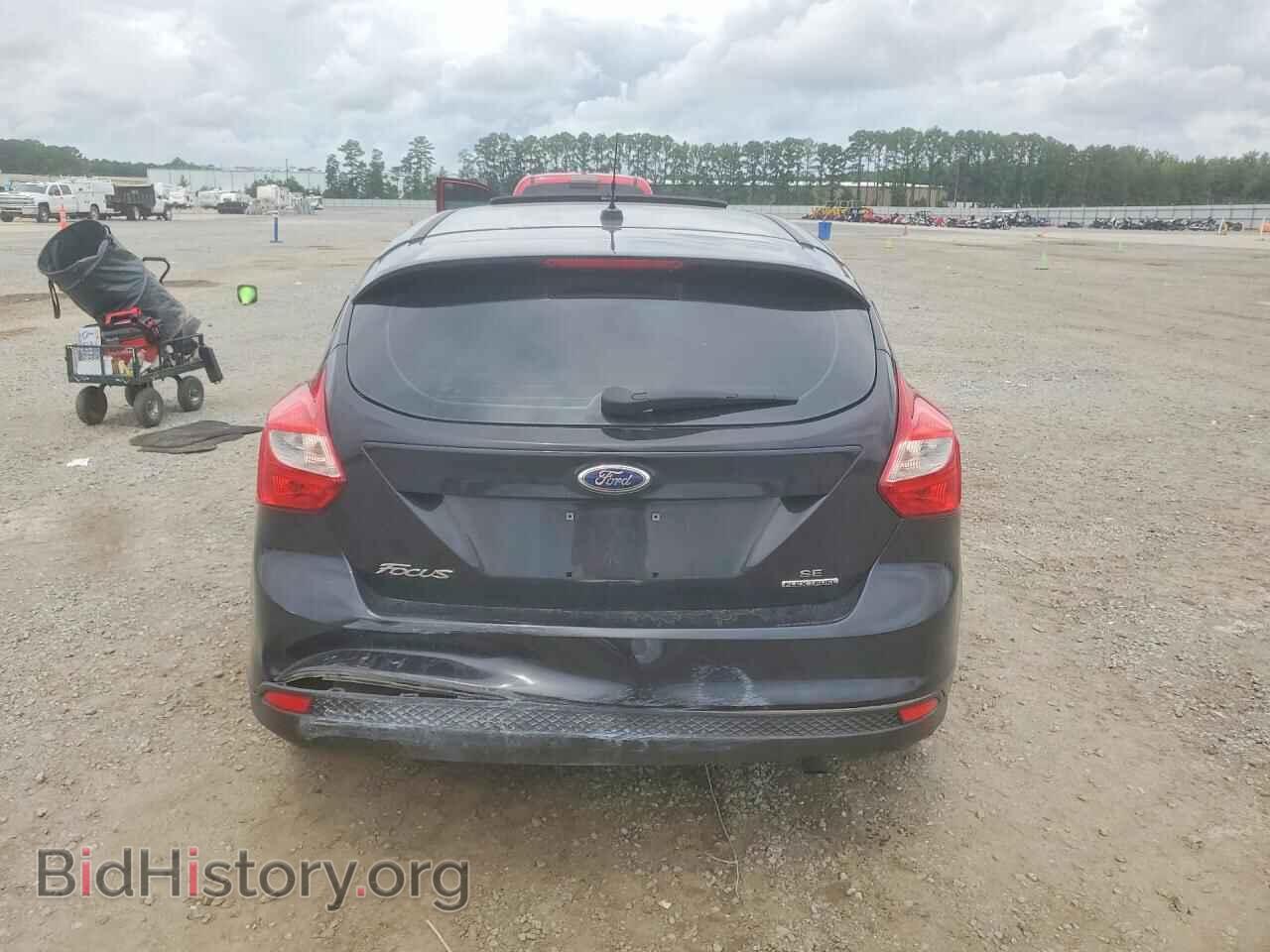 2013 FORD FOCUS - VIN: 1FADP3K22DL174465 - Фото 6