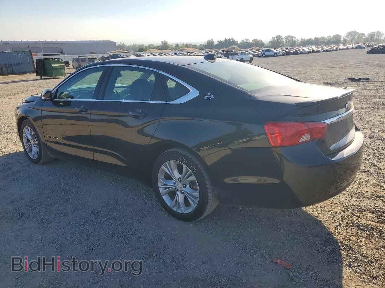 2014 CHEVROLET IMPALA - VIN: 2G1125S32E9191252 - Photo 2