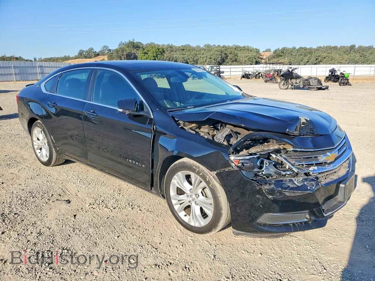 2014 CHEVROLET IMPALA - VIN: 2G1125S32E9191252 - Photo 4