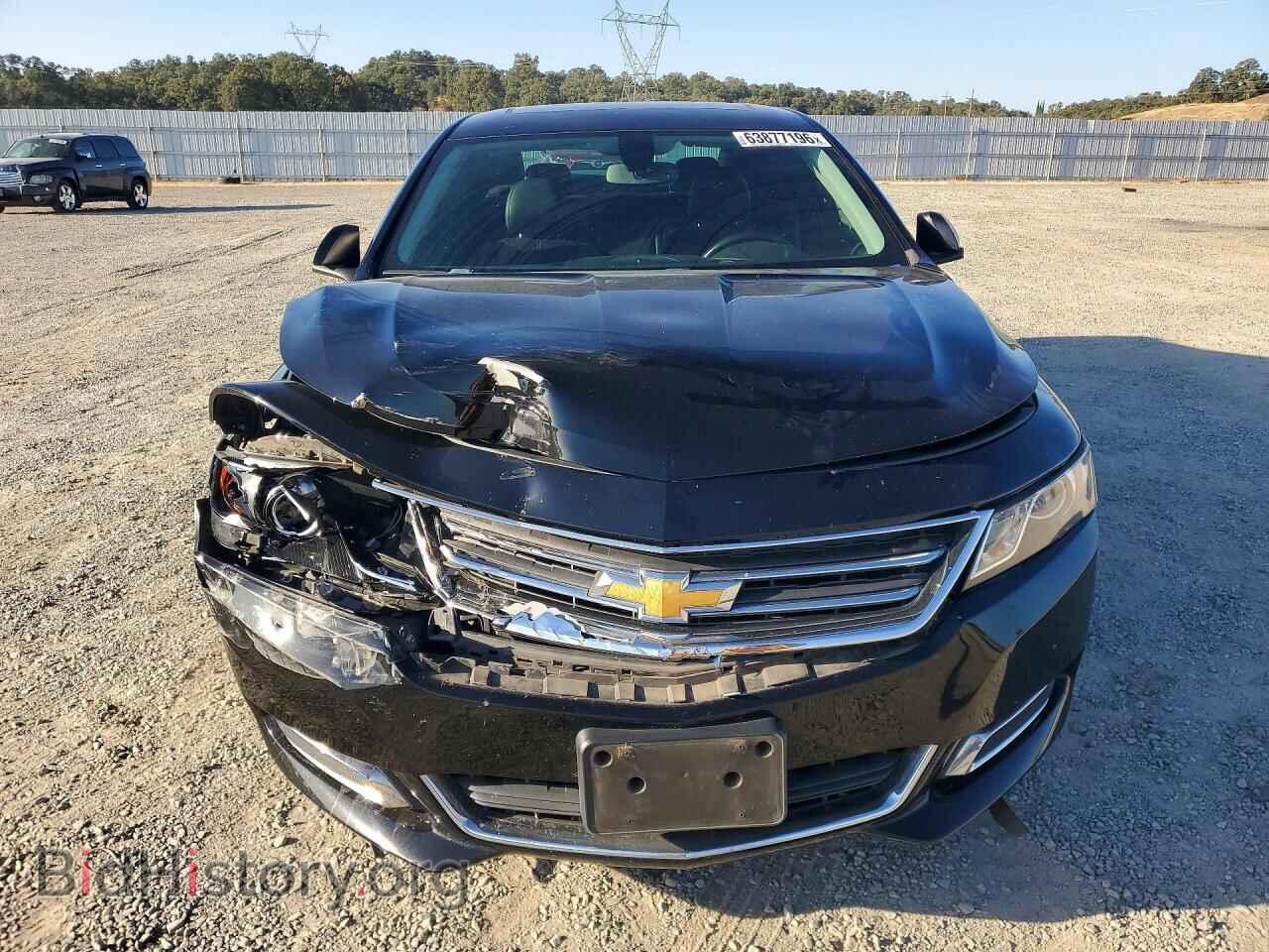 2014 CHEVROLET IMPALA - VIN: 2G1125S32E9191252 - Photo 5