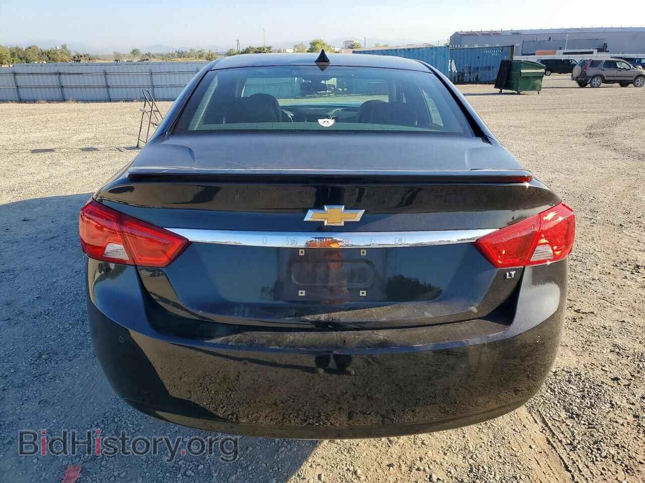 2014 CHEVROLET IMPALA - VIN: 2G1125S32E9191252 - Photo 6