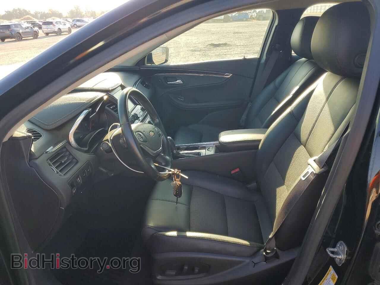 2014 CHEVROLET IMPALA - VIN: 2G1125S32E9191252 - Photo 7