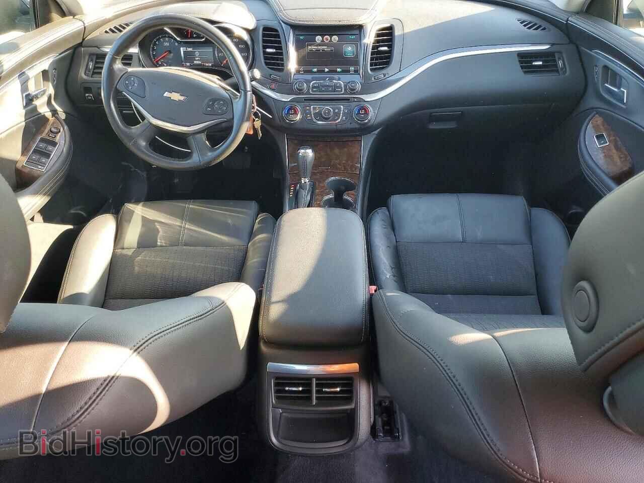 2014 CHEVROLET IMPALA - VIN: 2G1125S32E9191252 - Photo 8