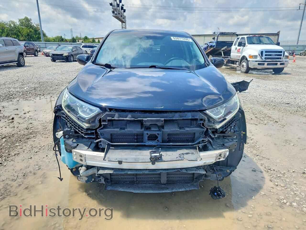 2021 HONDA CRV - VIN: 5J6RW2H86ML008825 - Фото 5