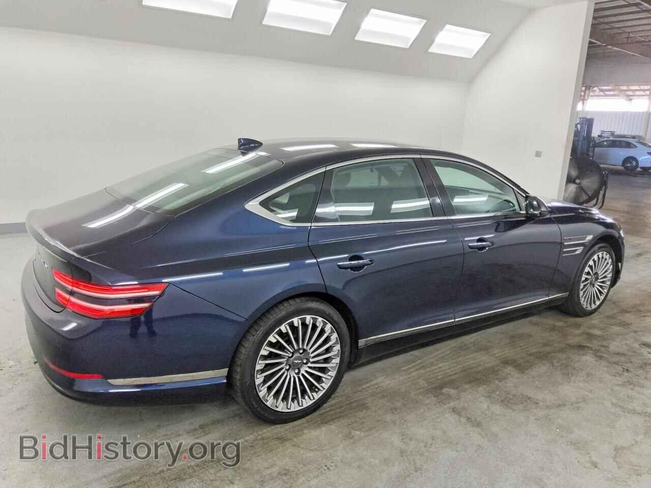 2023 GENESIS ELECTRIFIE - VIN: KMTGE4S13PU005212 - Photo 3