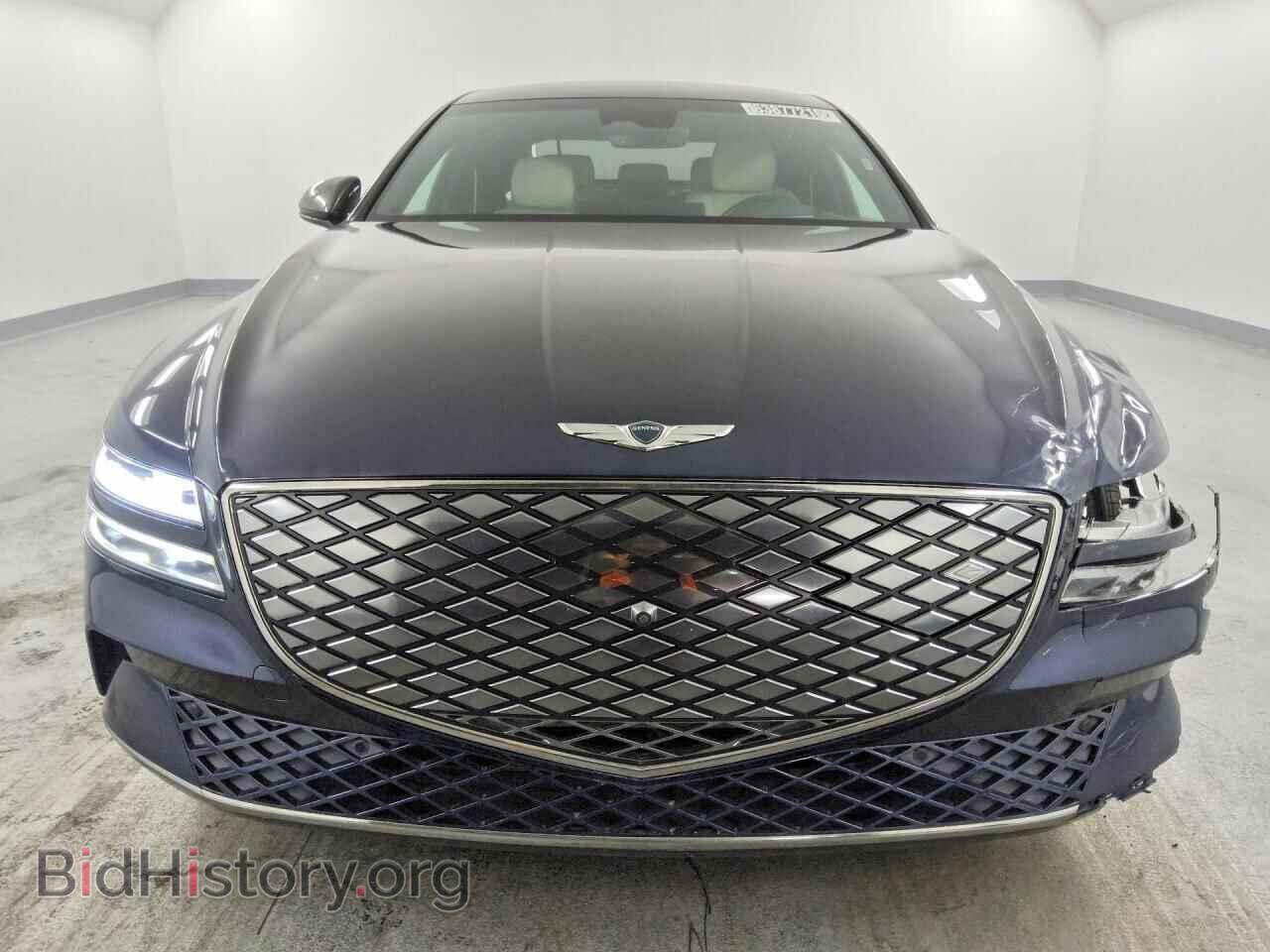 2023 GENESIS ELECTRIFIE - VIN: KMTGE4S13PU005212 - Photo 5