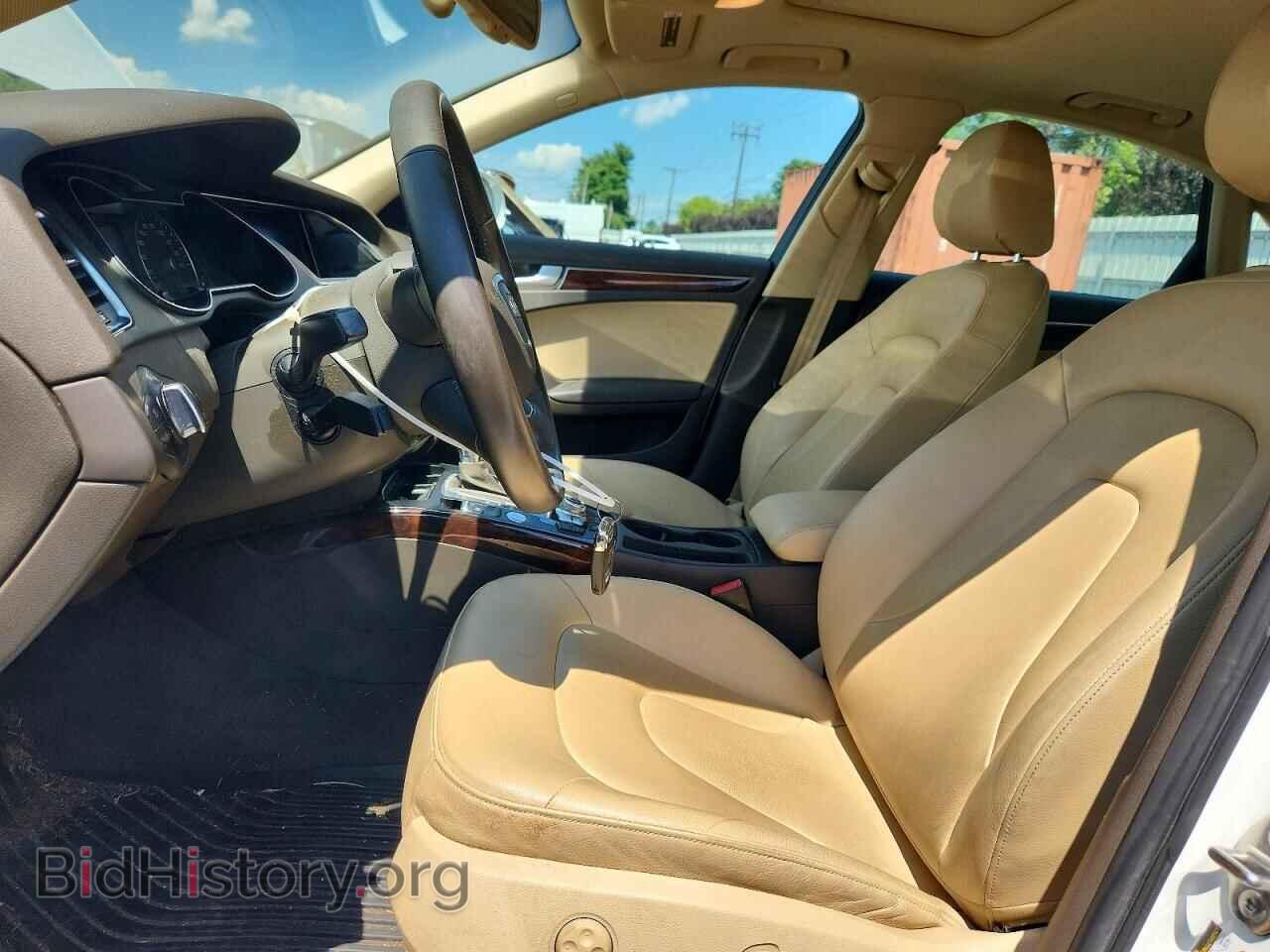 2014 AUDI A4 - VIN: WAUFFAFL8EA053351 - Photo 7