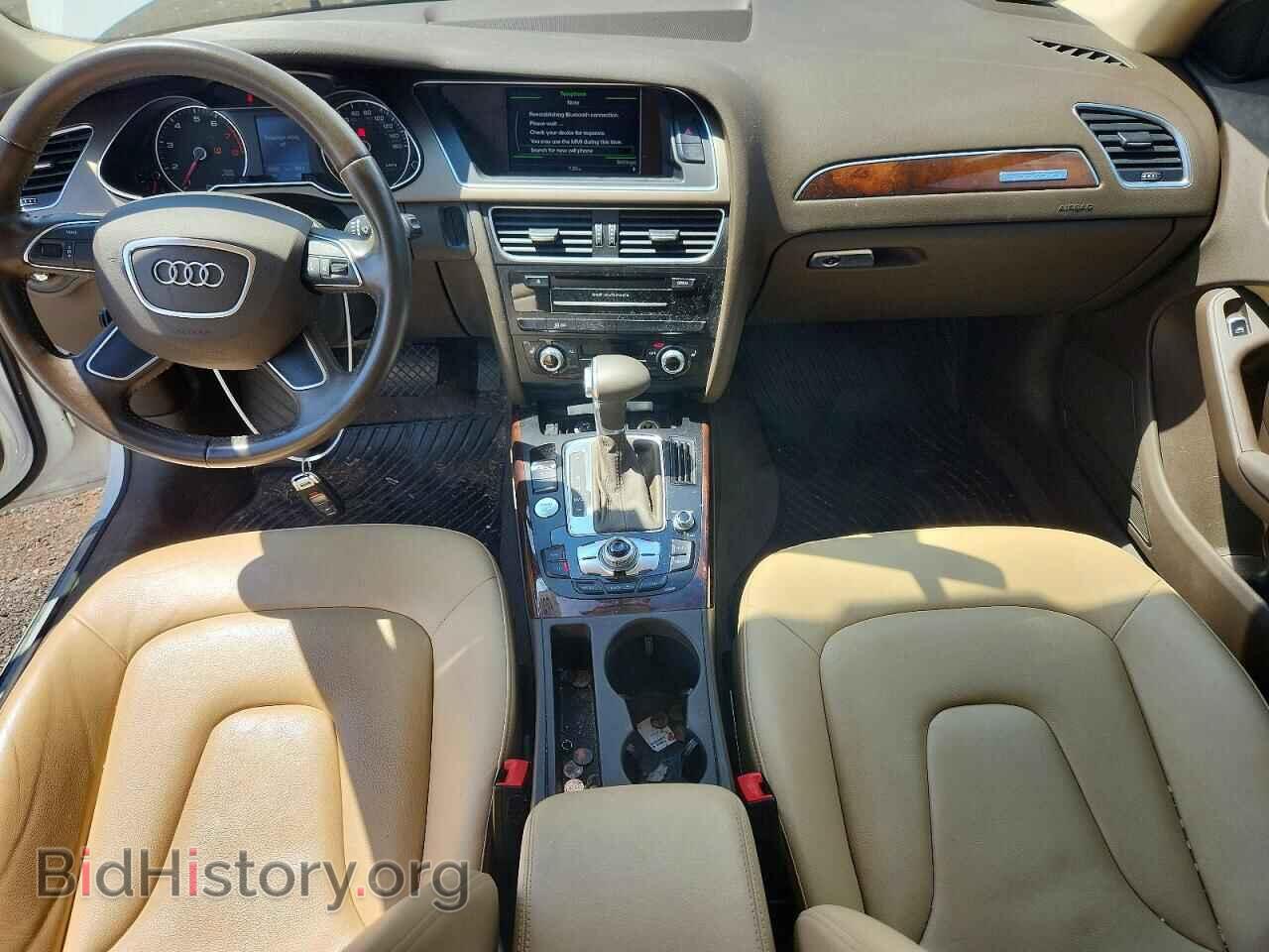2014 AUDI A4 - VIN: WAUFFAFL8EA053351 - Photo 8