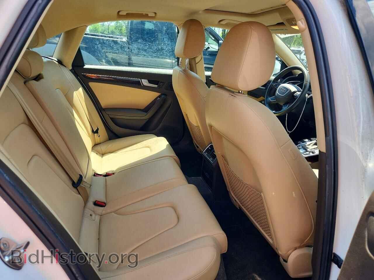 2014 AUDI A4 - VIN: WAUFFAFL8EA053351 - Photo 10