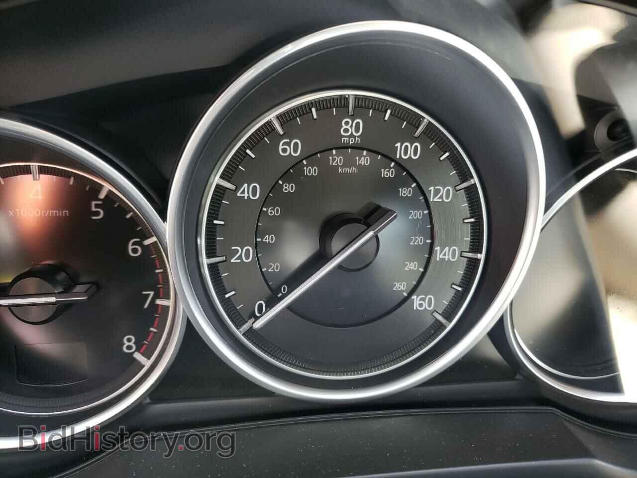 2018 MAZDA 6 - VIN: JM1GL1TY1J1330836 - Фото 8
