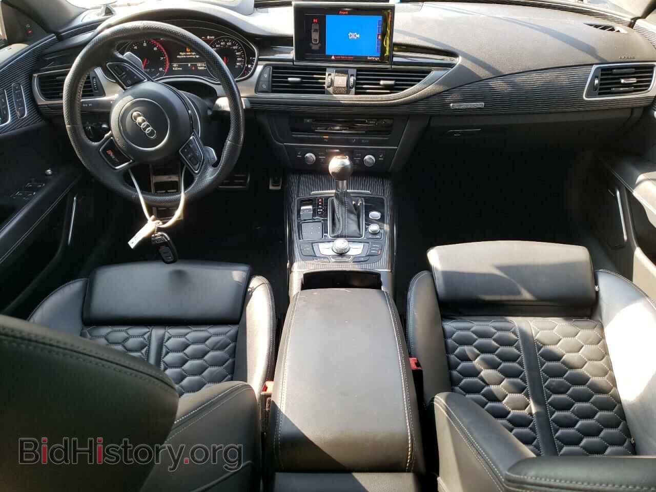 2014 AUDI S7/RS7 - VIN: WUAW2CFC7EN901774 - Фото 8