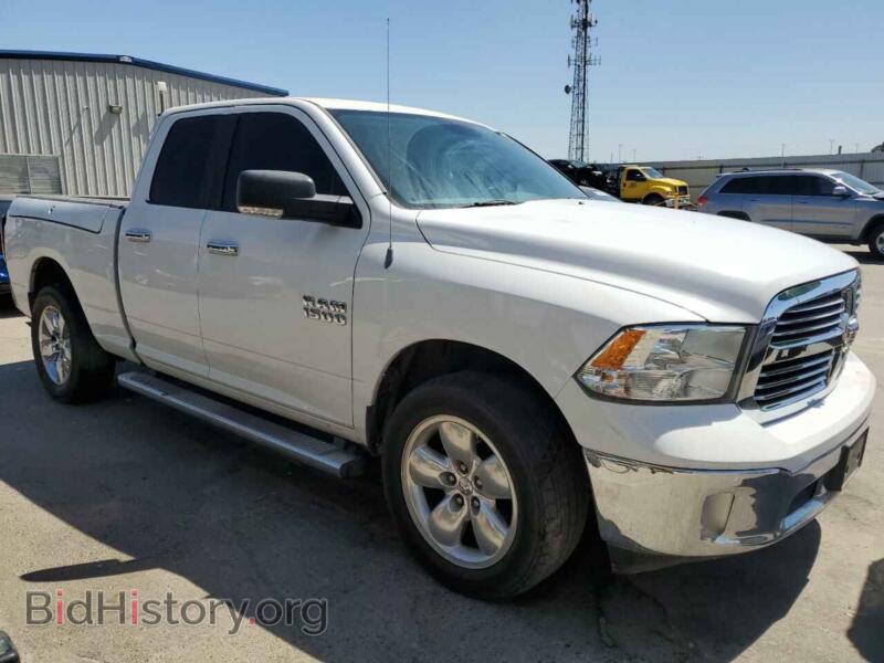 2013 RAM 1500 (VIN 1C6RR7GG0DS715452) — фото 4 из 12