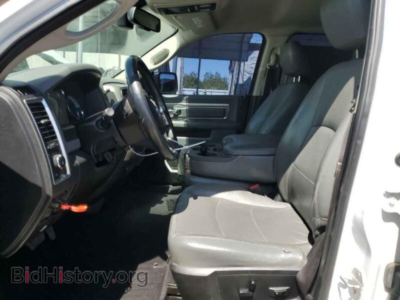 2013 RAM 1500 (VIN 1C6RR7GG0DS715452) — фото 7 из 12