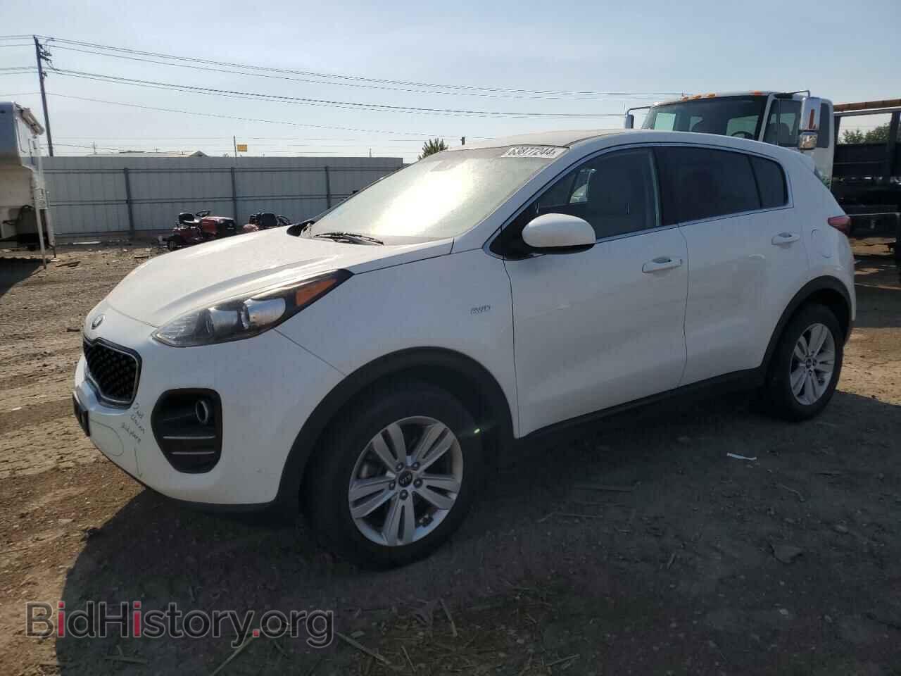 Photo KNDPMCAC2H7155472 - KIA SPORTAGE 2017