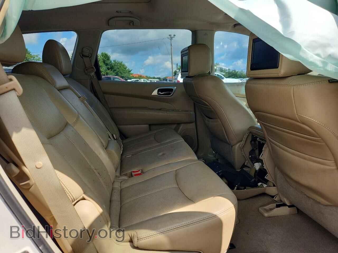 2013 NISSAN PATHFINDER - VIN: 5N1AR2MM2DC688313 - Фото 11