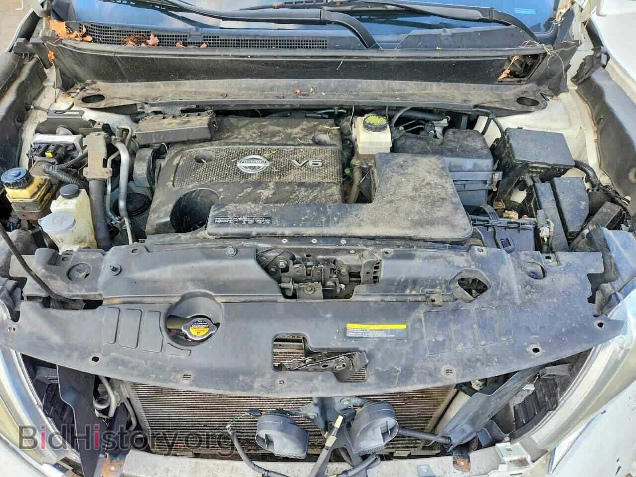 2013 NISSAN PATHFINDER - VIN: 5N1AR2MM2DC688313 - Фото 12