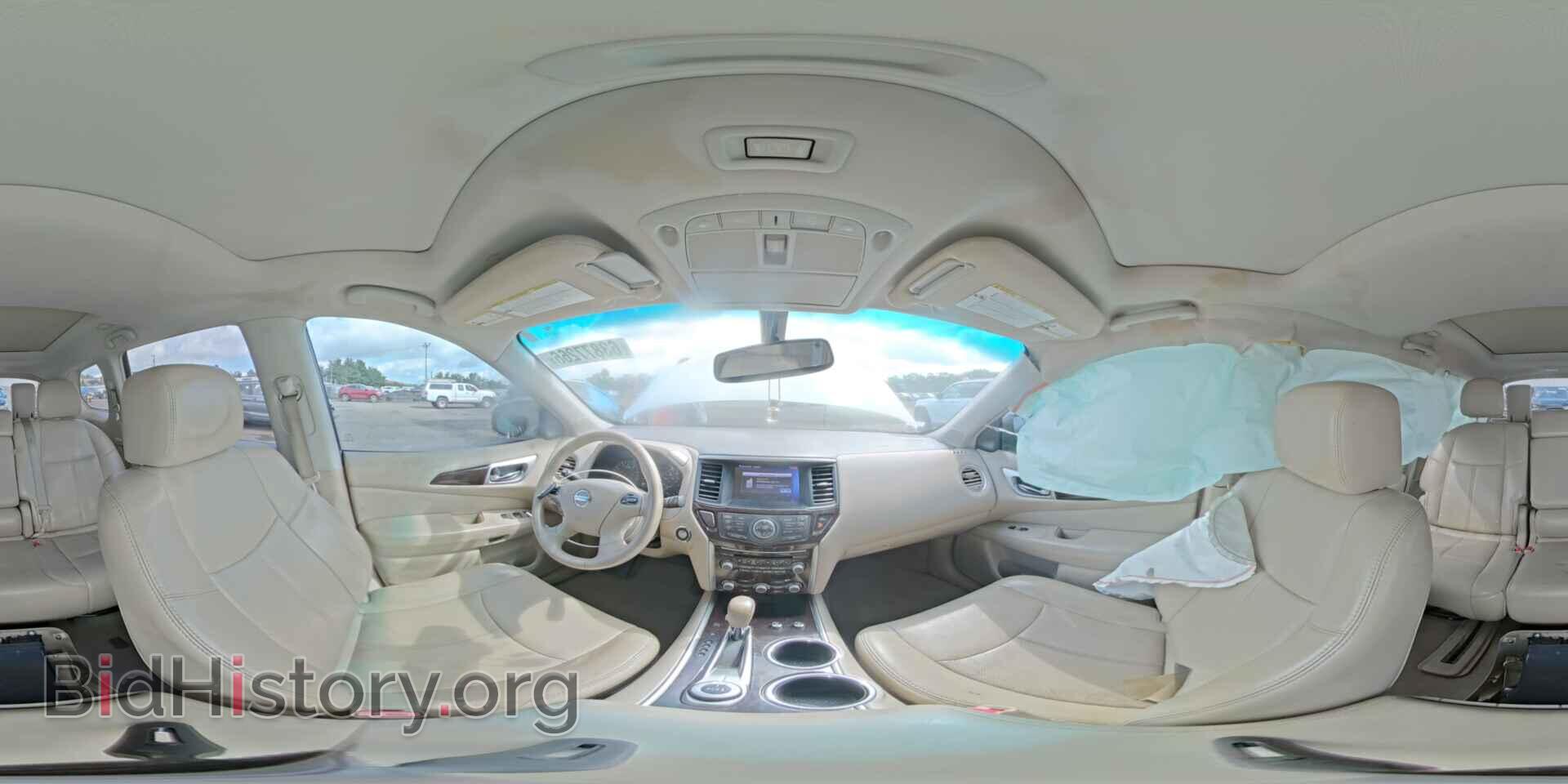 2013 NISSAN PATHFINDER - VIN: 5N1AR2MM2DC688313 - Фото 16