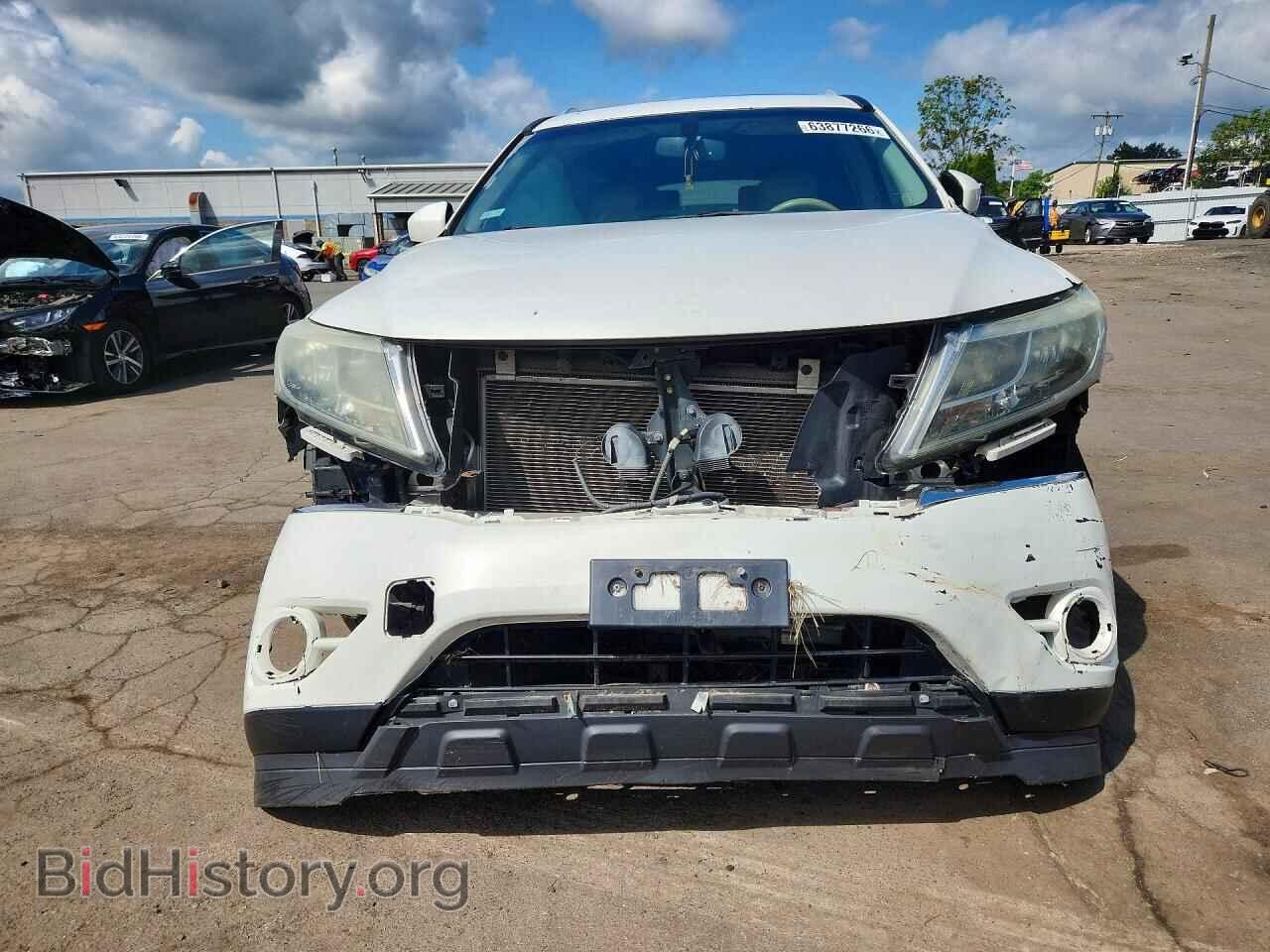 2013 NISSAN PATHFINDER - VIN: 5N1AR2MM2DC688313 - Фото 5