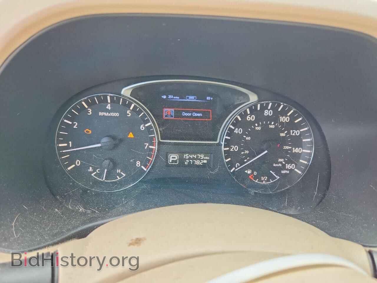 2013 NISSAN PATHFINDER - VIN: 5N1AR2MM2DC688313 - Фото 9