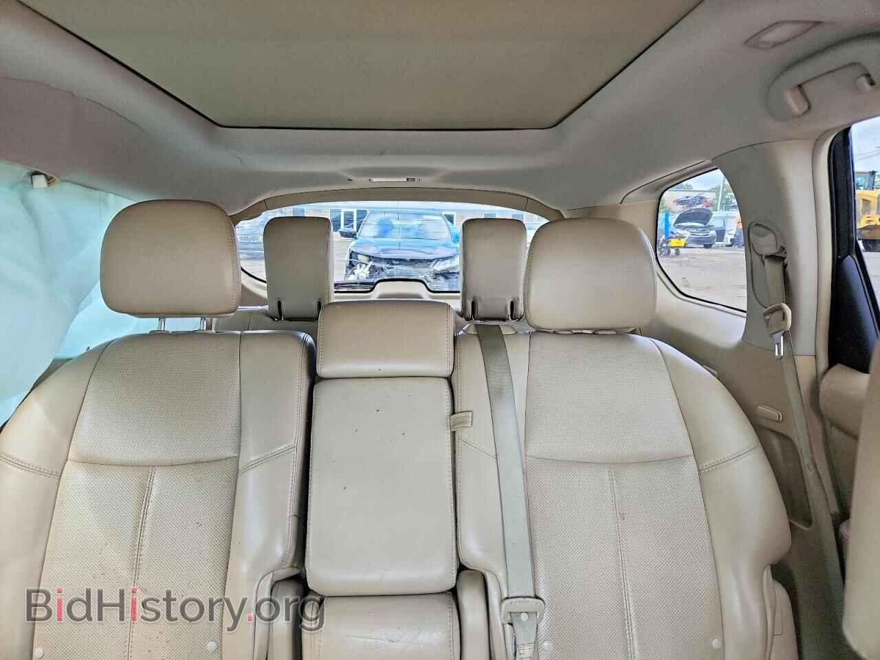 2013 NISSAN PATHFINDER - VIN: 5N1AR2MM2DC688313 - Фото 10
