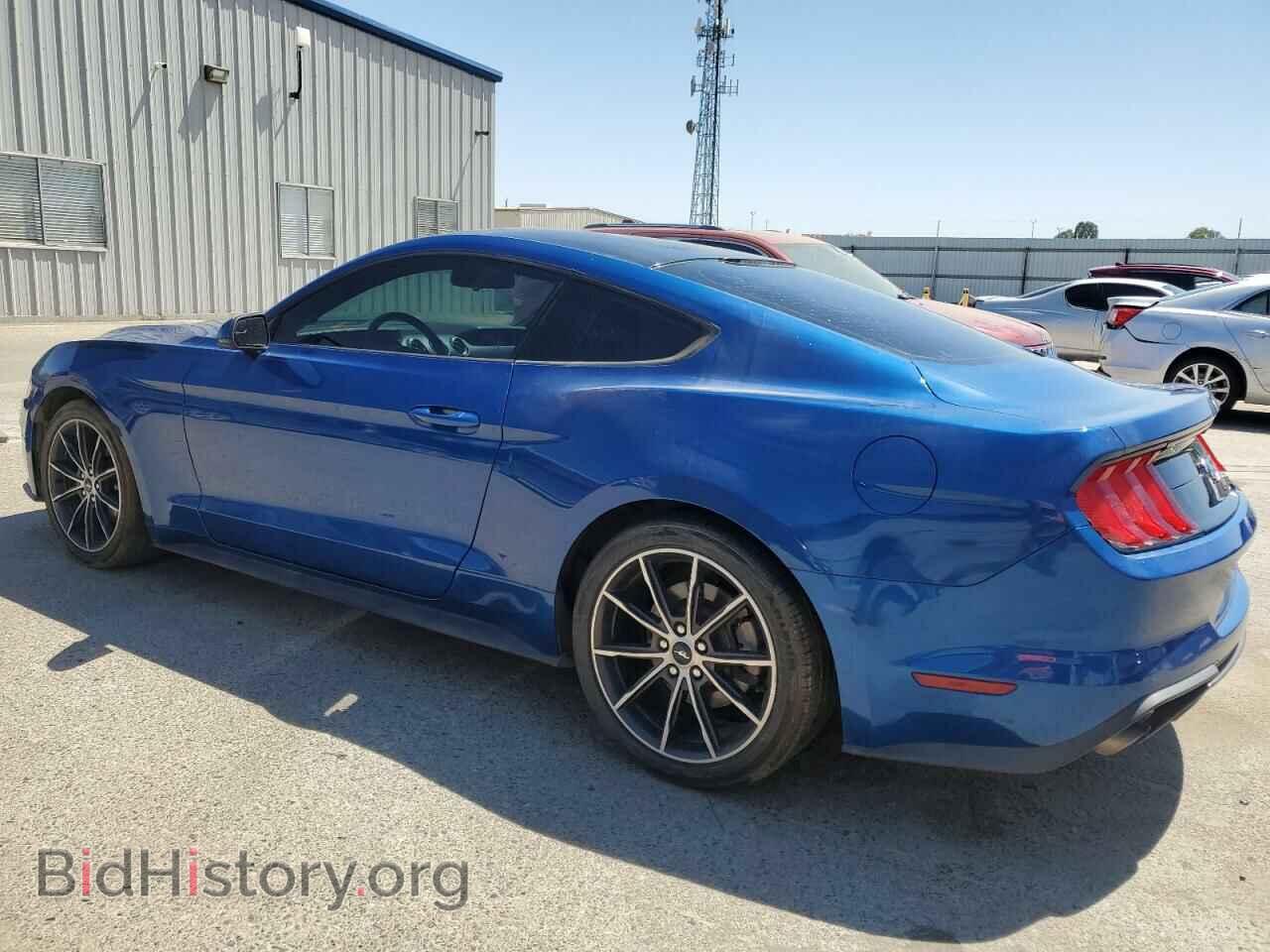 2018 FORD ALL Models - VIN: 1FA6P8THXJ5108982 - Photo 2