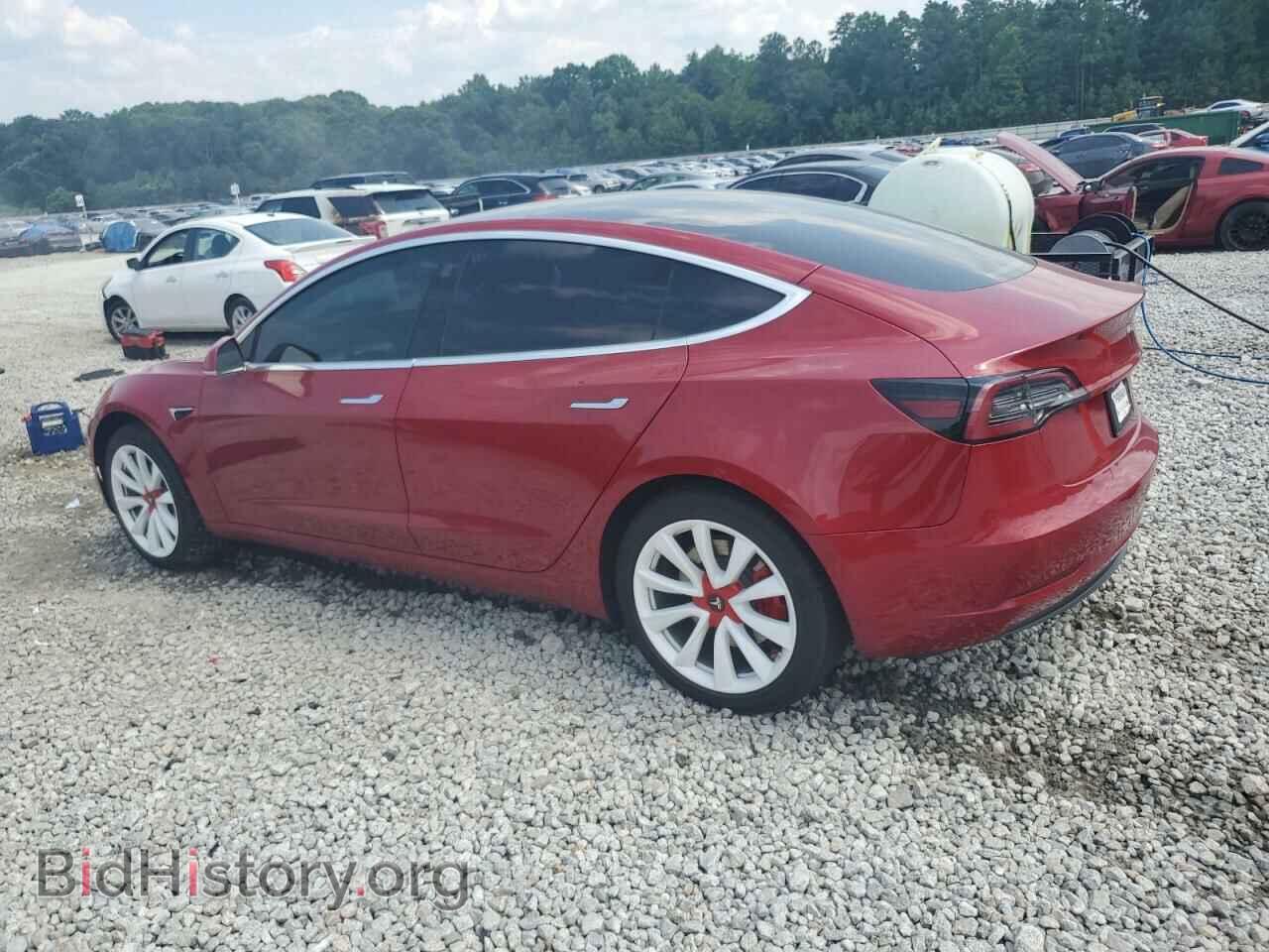 2019 TESLA MODEL 3 - VIN: 5YJ3E1EA2KF432079 - Photo 2