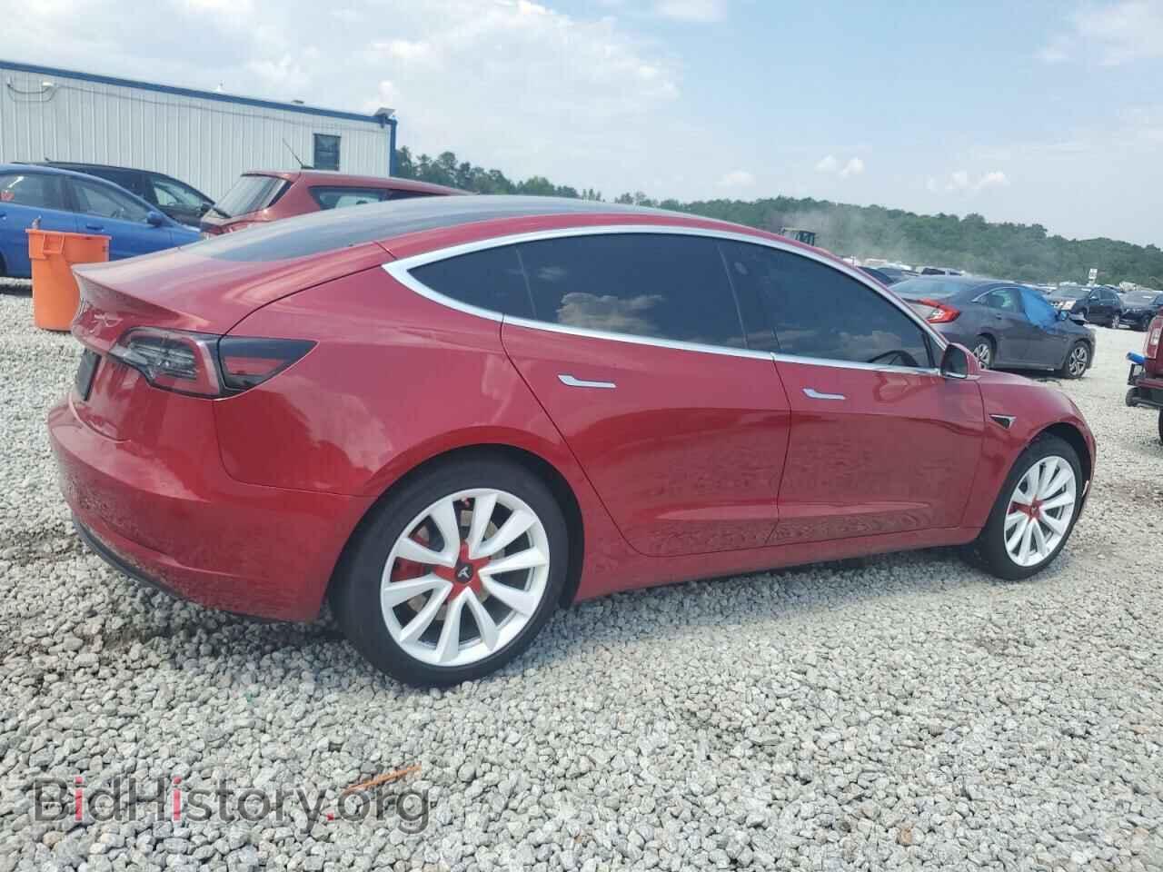 2019 TESLA MODEL 3 - VIN: 5YJ3E1EA2KF432079 - Photo 3