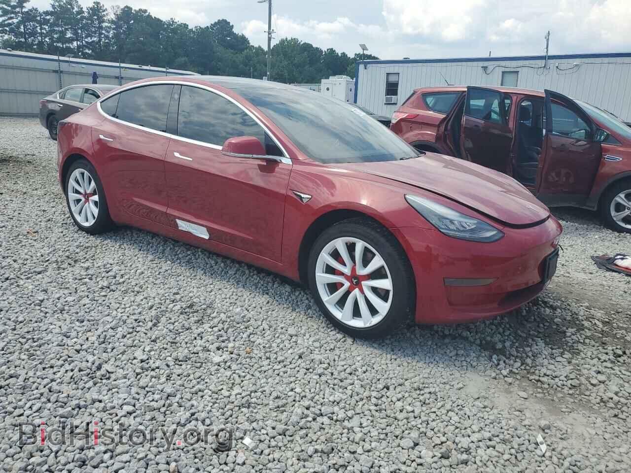 2019 TESLA MODEL 3 - VIN: 5YJ3E1EA2KF432079 - Photo 4