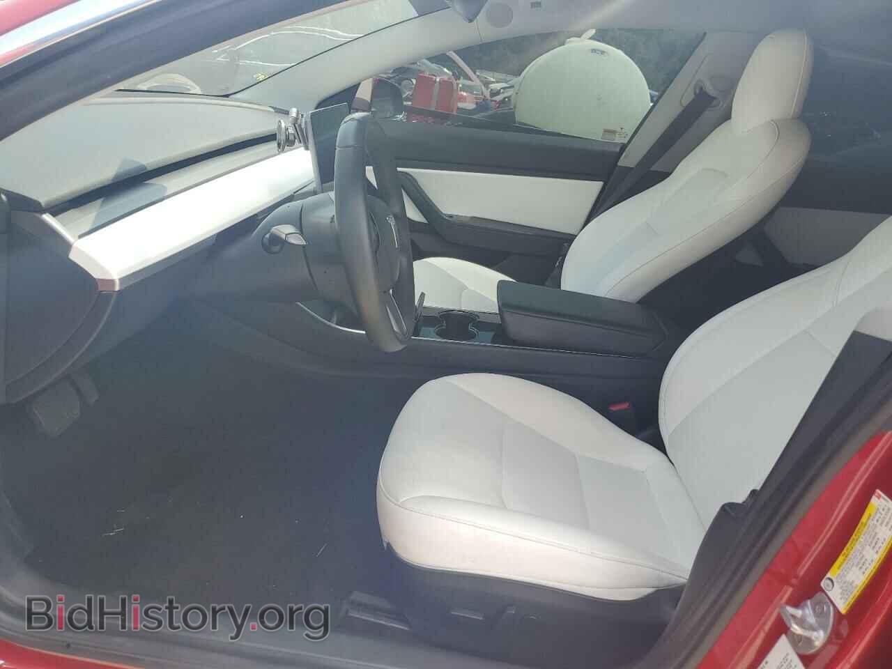 2019 TESLA MODEL 3 - VIN: 5YJ3E1EA2KF432079 - Photo 7