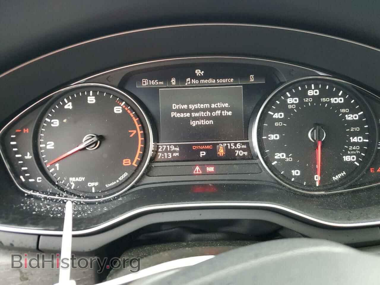 2024 AUDI A5 - VIN: WAUDACF54RA026950 - Фото 9