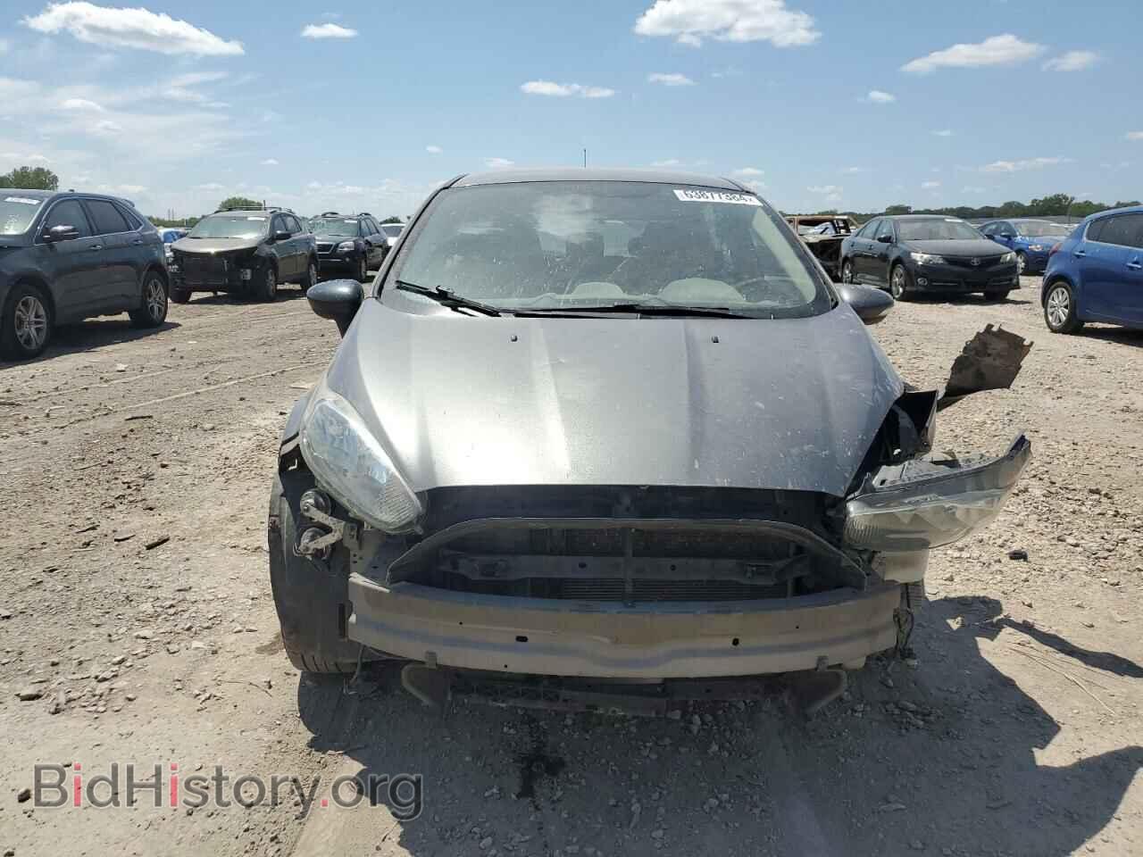 2014 FORD FIESTA - VIN: 3FADP4EJ5EM111594 - Фото 5