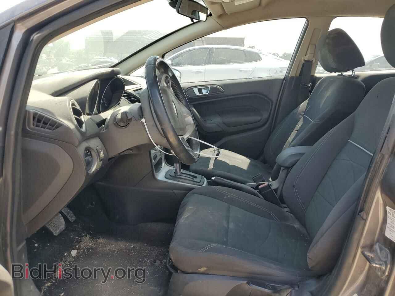 2014 FORD FIESTA - VIN: 3FADP4EJ5EM111594 - Фото 7
