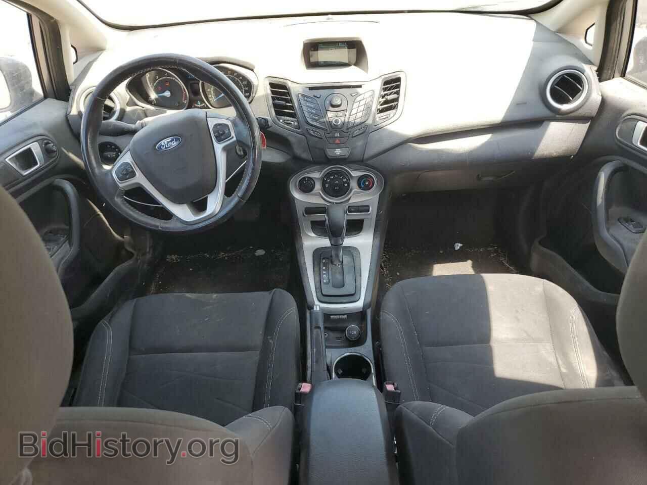 2014 FORD FIESTA - VIN: 3FADP4EJ5EM111594 - Фото 8