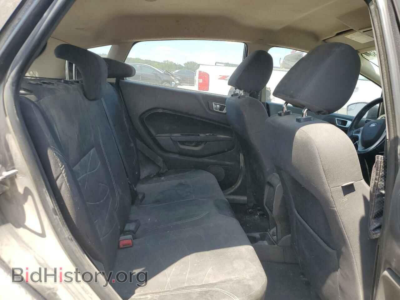 2014 FORD FIESTA - VIN: 3FADP4EJ5EM111594 - Фото 10